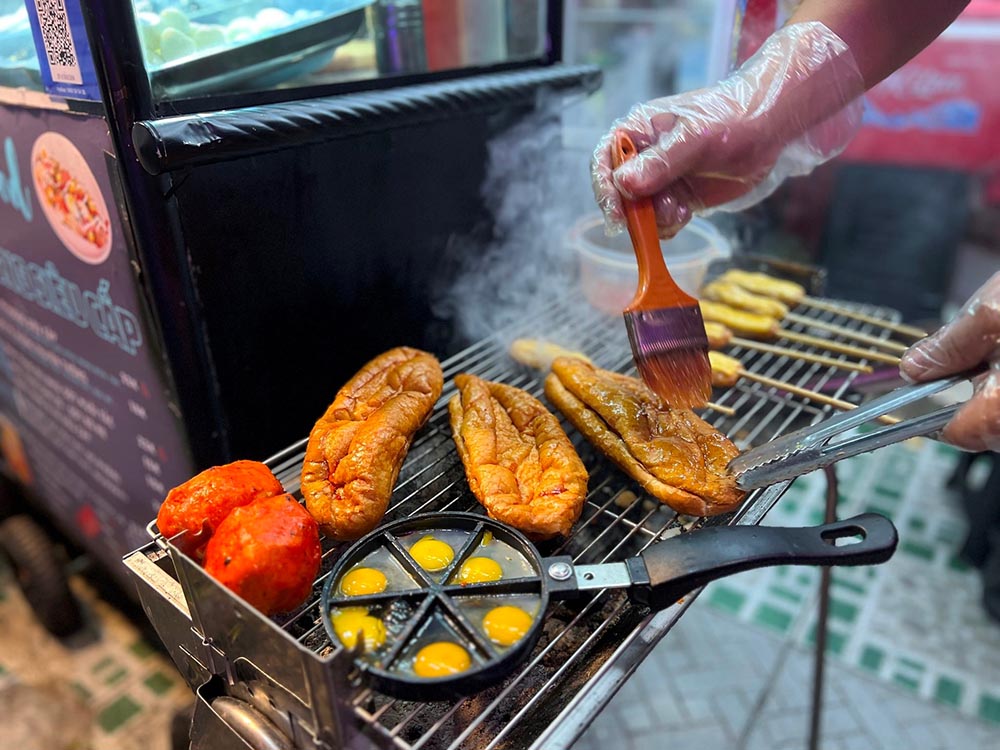 Nguyen Thuong Hien Street - Top Street Food Walks in Ho Chi Minh City